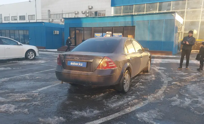 Ford Mondeo 2006 года за 2 600 000 тг. в Алматы фото 3
