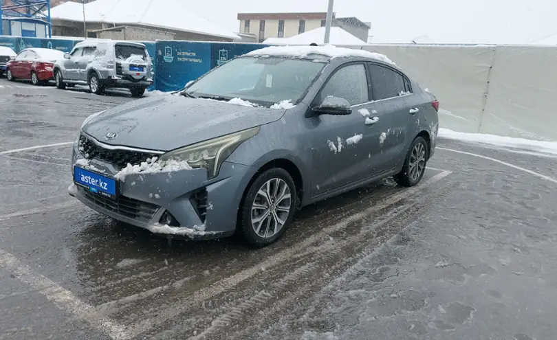 Kia Rio 2020 года за 7 000 000 тг. в Шымкент