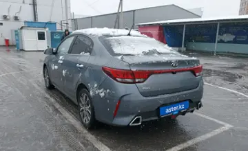 Kia Rio 2020 года за 7 000 000 тг. в Шымкент фото 4