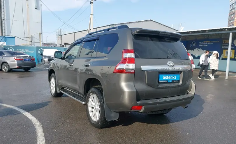 Toyota Land Cruiser Prado 2015 года за 22 500 000 тг. в Шымкент фото 4