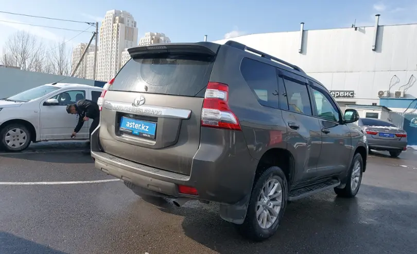 Toyota Land Cruiser Prado 2015 года за 22 500 000 тг. в Шымкент фото 3
