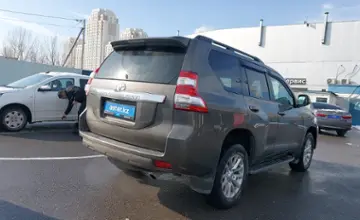 Toyota Land Cruiser Prado 2015 года за 22 500 000 тг. в Шымкент фото 3