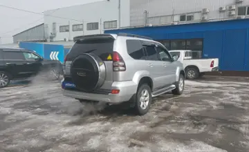 Toyota Land Cruiser Prado 2003 года за 11 000 000 тг. в Алматы фото 3