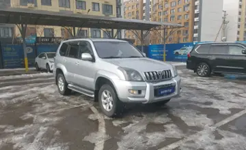 Toyota Land Cruiser Prado 2003 года за 11 000 000 тг. в Алматы фото 2