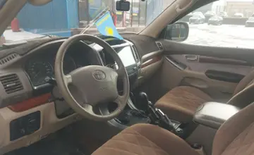 Toyota Land Cruiser Prado 2003 года за 11 000 000 тг. в Алматы фото 5