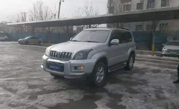 Toyota Land Cruiser Prado 2003 года за 11 000 000 тг. в Алматы фото 1