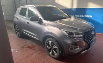 Chery Tiggo 4 Pro 2022 года за 6 500 000 тг. в Астана фото 3