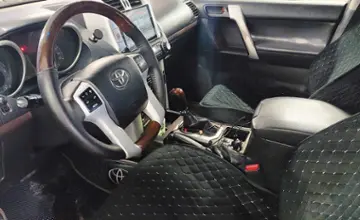 Toyota Land Cruiser Prado 2013 года за 14 700 000 тг. в Астана фото 5