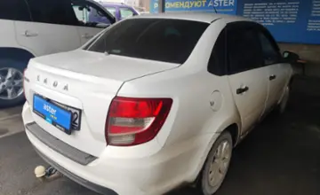 LADA (ВАЗ) Granta 2021 года за 3 500 000 тг. в Алматы