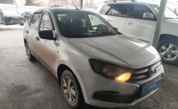 LADA (ВАЗ) Granta 2021 года за 3 500 000 тг. в Алматы фото 3