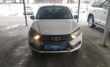 LADA (ВАЗ) Granta 2021 года за 3 500 000 тг. в Алматы фото 2
