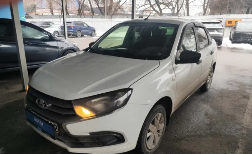 LADA (ВАЗ) Granta 2021 года за 3 500 000 тг. в Алматы