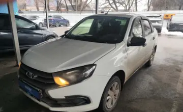 LADA (ВАЗ) Granta 2021 года за 3 500 000 тг. в Алматы фото 1