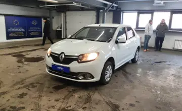 Renault Logan 2015 года за 2 650 000 тг. в Астана фото 1