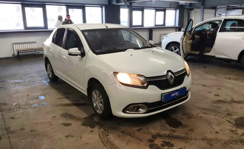 Renault Logan 2015 года за 2 650 000 тг. в Астана фото 2