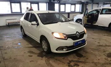 Renault Logan 2015 года за 2 650 000 тг. в Астана фото 2
