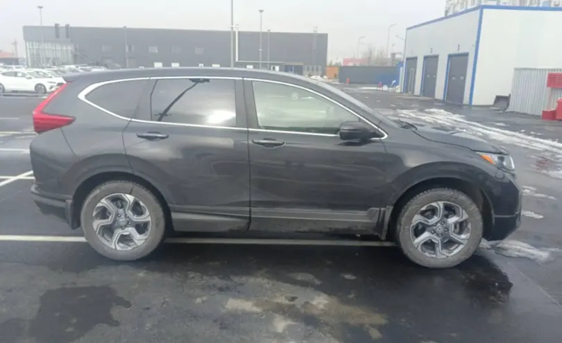 Honda CR-V 2017 года за 12 000 000 тг. в Алматы фото 4