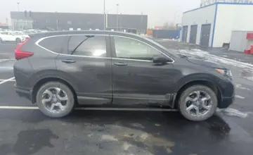 Honda CR-V 2017 года за 12 000 000 тг. в Алматы фото 4