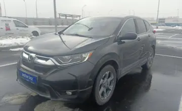 Honda CR-V 2017 года за 12 000 000 тг. в Алматы фото 1