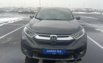 Honda CR-V 2017 года за 12 000 000 тг. в Алматы фото 2