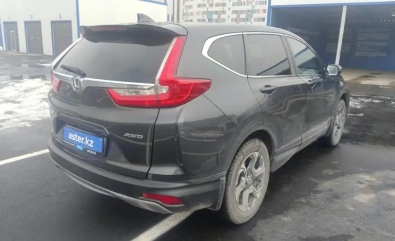 Honda CR-V 2017 года за 12 000 000 тг. в Алматы фото 5