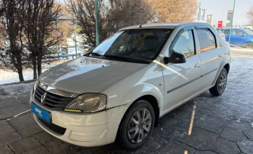 Renault Logan 2014 года за 4 000 000 тг. в Талдыкорган