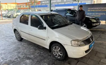 Renault Logan 2014 года за 4 000 000 тг. в Талдыкорган фото 3