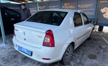 Renault Logan 2014 года за 4 000 000 тг. в Талдыкорган