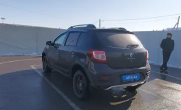 Renault Sandero 2015 года за 4 000 000 тг. в Шымкент фото 4