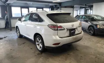 Lexus RX 2014 года за 13 500 000 тг. в Астана фото 4