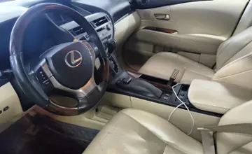 Lexus RX 2014 года за 13 500 000 тг. в Астана фото 5