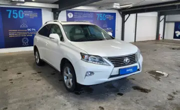 Lexus RX 2014 года за 13 500 000 тг. в Астана фото 2