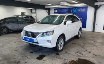 Lexus RX 2014 года за 13 500 000 тг. в Астана фото 1