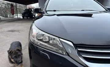 Honda Accord 2014 года за 8 000 000 тг. в Алматы фото 3