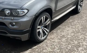 BMW X5 2005 года за 9 000 000 тг. в Алматы фото 2