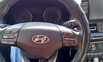 Hyundai i30 2024 года за 9 600 000 тг. в Усть-Каменогорск фото 4