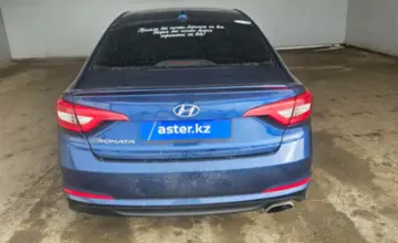 Hyundai Sonata 2015 года за 7 500 000 тг. в Кызылорда фото 1