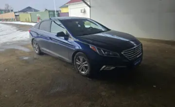 Hyundai Sonata 2015 года за 7 500 000 тг. в Кызылорда фото 3