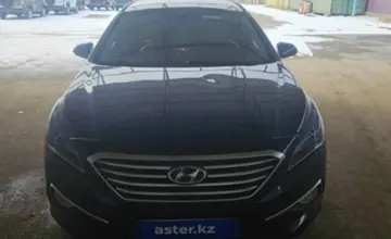 Hyundai Sonata 2015 года за 7 500 000 тг. в Кызылорда фото 2