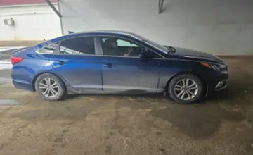 Hyundai Sonata 2015 года за 7 500 000 тг. в Кызылорда фото 4