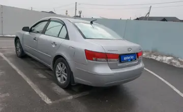 Hyundai Sonata 2010 года за 2 800 000 тг. в Шымкент фото 4
