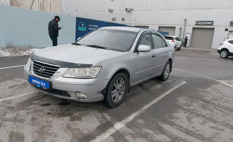 Hyundai Sonata 2010 года за 2 800 000 тг. в Шымкент