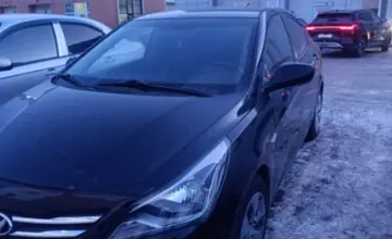 Hyundai Solaris 2014 года за 4 500 000 тг. в Костанай фото 1