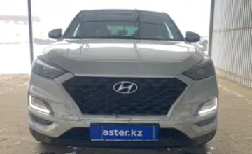 Hyundai Tucson 2020 года за 11 500 000 тг. в Кызылорда фото 2
