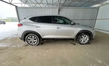 Hyundai Tucson 2020 года за 11 500 000 тг. в Кызылорда фото 4