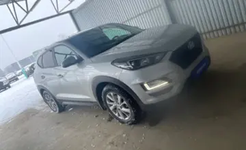 Hyundai Tucson 2020 года за 11 500 000 тг. в Кызылорда фото 3