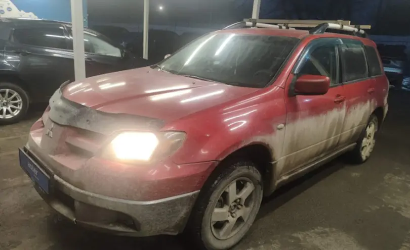 Mitsubishi Outlander 2003 года за 2 500 000 тг. в Алматы