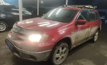 Mitsubishi Outlander 2003 года за 2 500 000 тг. в Алматы фото 1