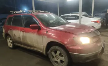 Mitsubishi Outlander 2003 года за 2 500 000 тг. в Алматы фото 4