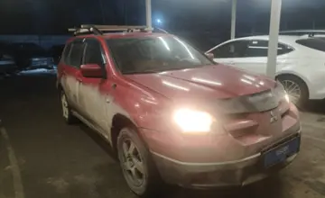 Mitsubishi Outlander 2003 года за 2 500 000 тг. в Алматы фото 3